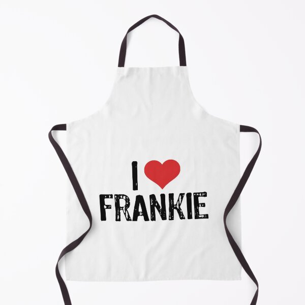 Item preview, I Love Frankie designed and sold by The "I Love Everything" Shop.