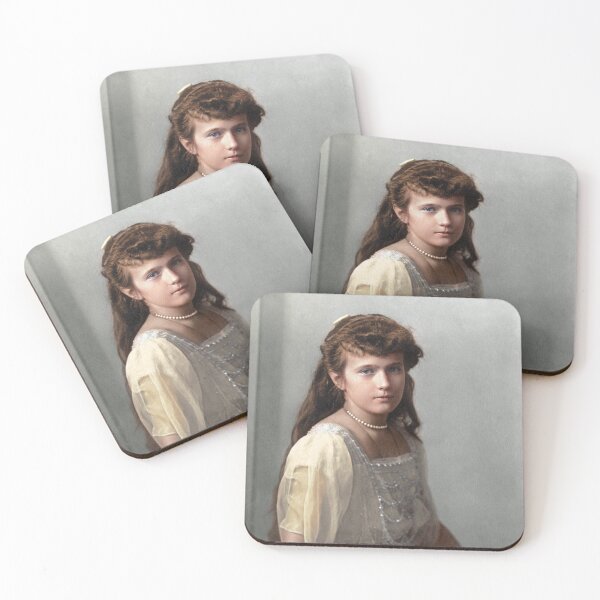 Item preview, Grand Duchess Anastasia Romanov (C1914) designed and sold by JBColourisation.