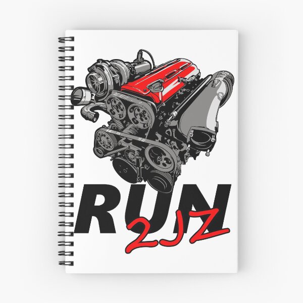 Aperçu de l'œuvre Supra Run 2JZ créée et vendue par DarkPapper.