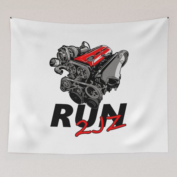 Item preview, Supra Run 2JZ designed and sold by DarkPapper.