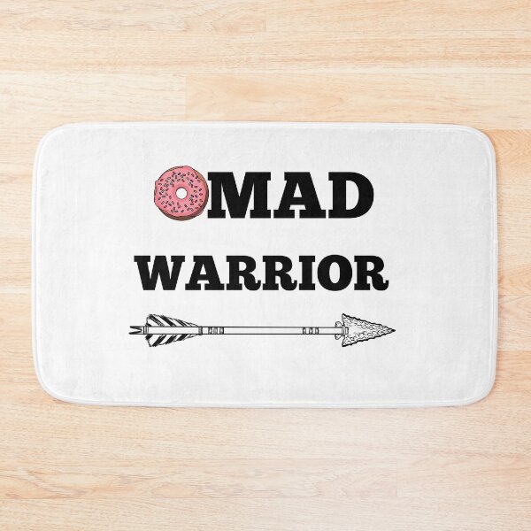 Item preview, OMAD One Meal A Day Warrior designed and sold by Beluved.