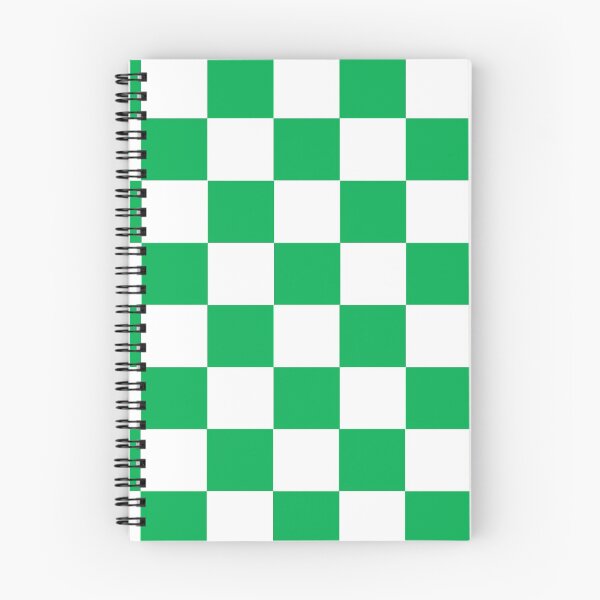 Item preview, GREEN CHEQUERED designed and sold by PSheekey.