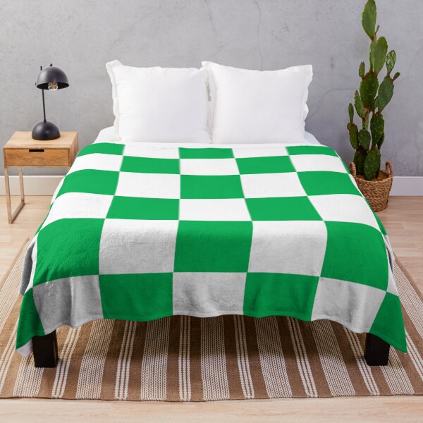 Item preview, GREEN CHEQUERED designed and sold by PSheekey.
