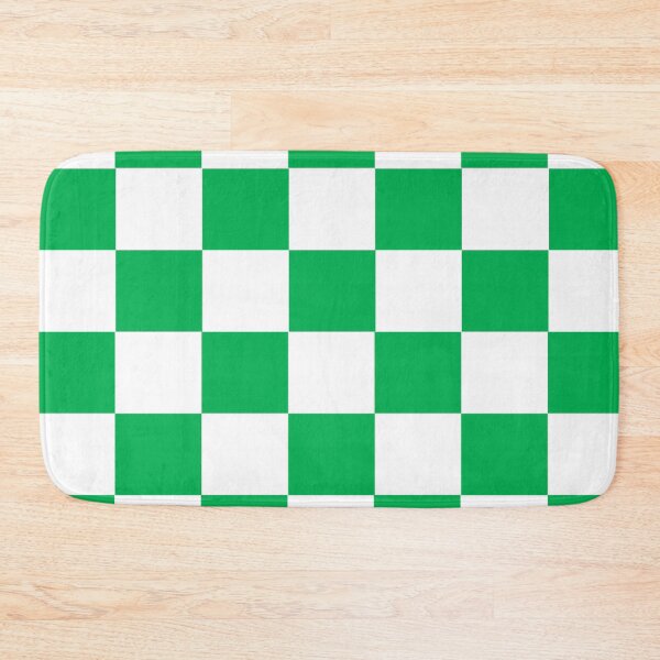 Item preview, GREEN CHEQUERED designed and sold by PSheekey.