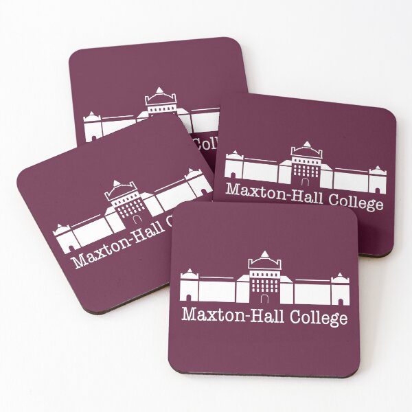 Item preview, Maxton-Hall College logo inspired by the Maxton-Hall line by Mona Kasten designed and sold by Itsjayrose.