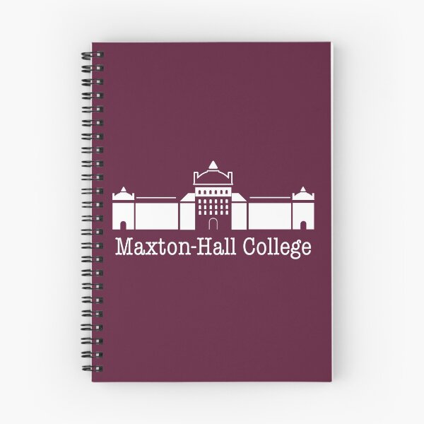 Item preview, Maxton-Hall College logo inspired by the Maxton-Hall line by Mona Kasten designed and sold by Itsjayrose.