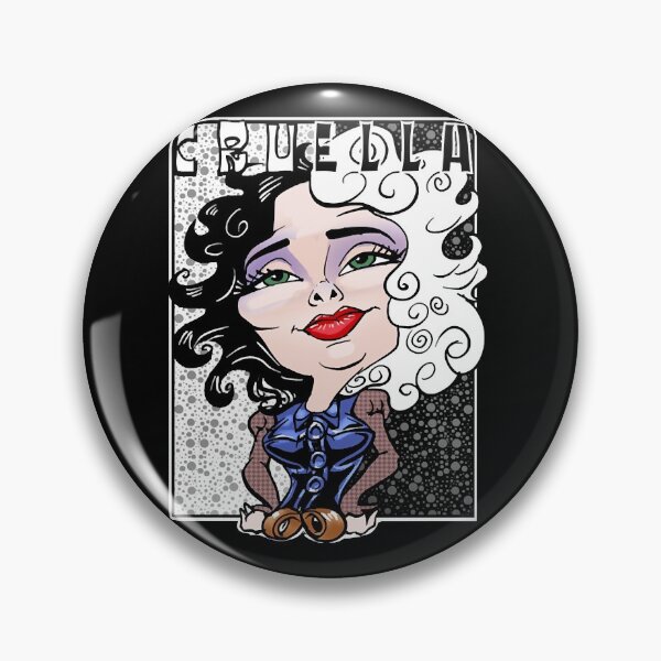 Item preview, Cruella  designed and sold by auGotchy18.