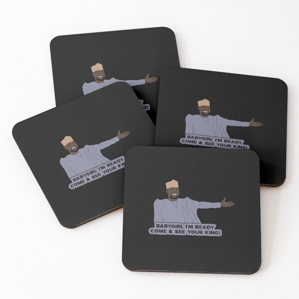 Item preview, Usman 90 Day Fiance Come and See Your King  designed and sold by RevesMus.