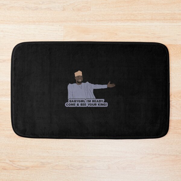 Item preview, Usman 90 Day Fiance Come and See Your King  designed and sold by RevesMus.