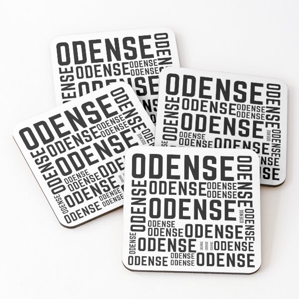 Item preview, Odense designed and sold by crikz.