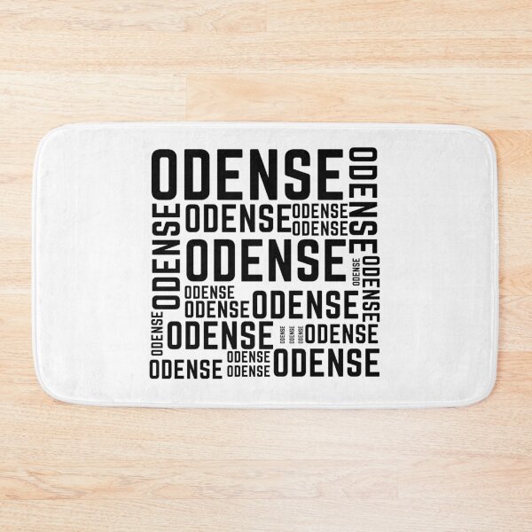Item preview, Odense designed and sold by crikz.