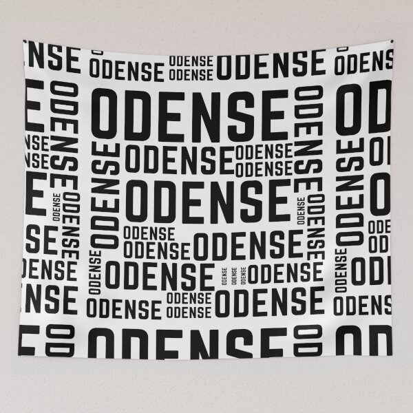 Item preview, Odense designed and sold by crikz.