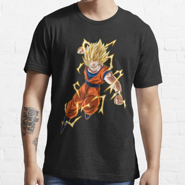 Vegito Blue Essential T-Shirt for Sale by GregoryStea56