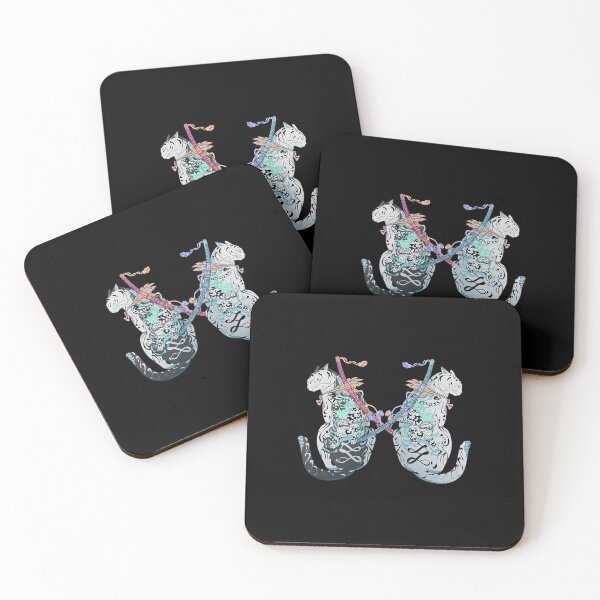 Item preview, Nio Guardian Cats  designed and sold by auGotchy18.