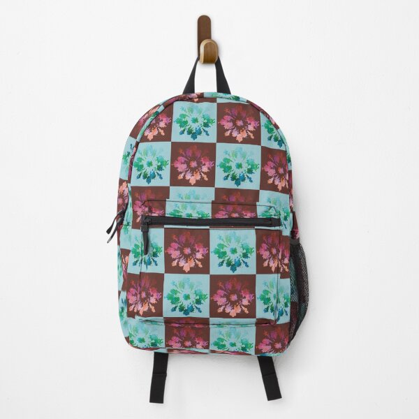 Item preview, Blossom in Turquoise and Inversion designed and sold by NJartbyNJacobson.