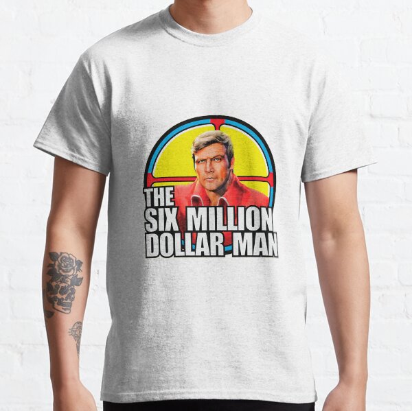 6 million t shirt