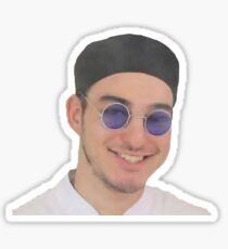 Pegatina Filthy Frank Chef