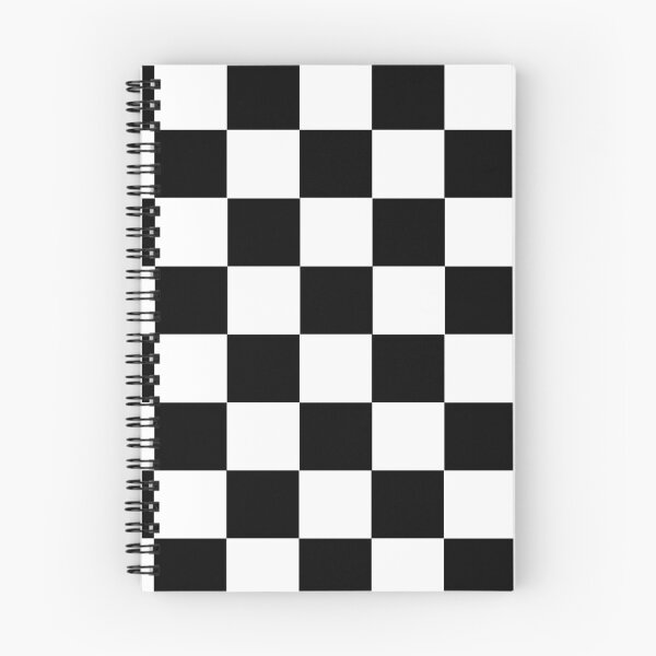 Item preview, BLACK CHEQUERED designed and sold by PSheekey.