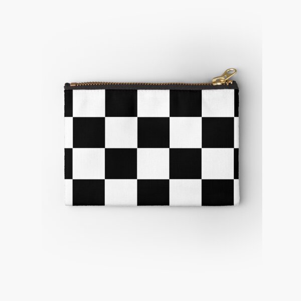 Item preview, BLACK CHEQUERED designed and sold by PSheekey.