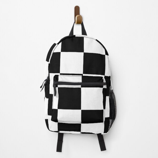 Item preview, BLACK CHEQUERED designed and sold by PSheekey.