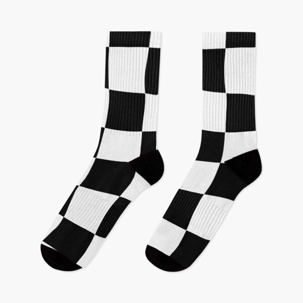 Item preview, BLACK CHEQUERED designed and sold by PSheekey.