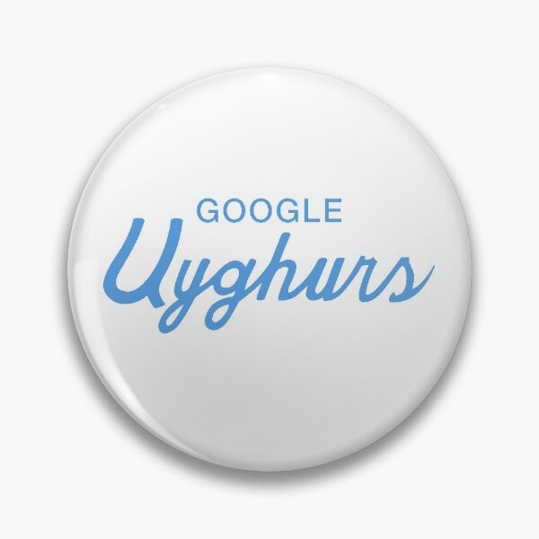 Item preview, Uyghur Lives Matter designed and sold by SixforSix.