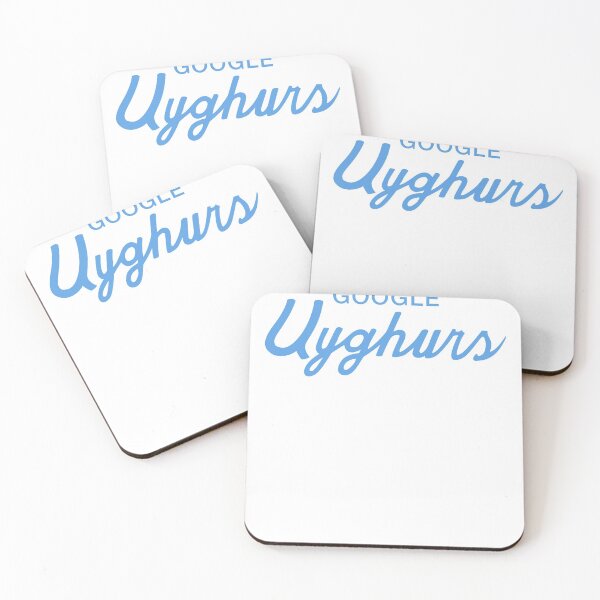 Item preview, Uyghur Lives Matter designed and sold by SixforSix.