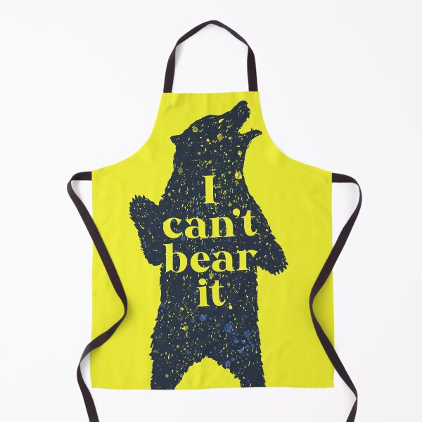Item preview, I can't bear it designed and sold by MuggyandMo.