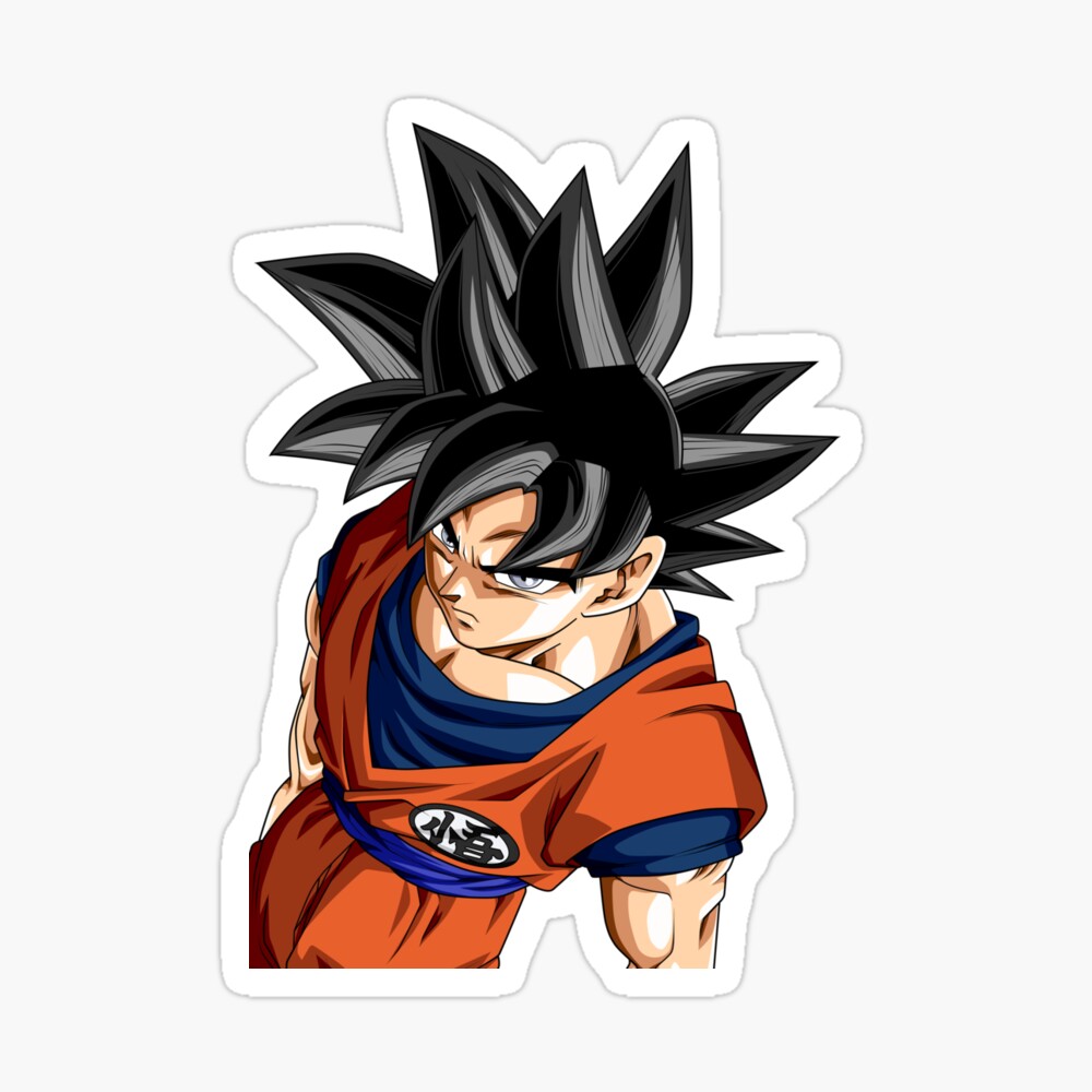 goku ultra instinto migette goku ultra instinto migette