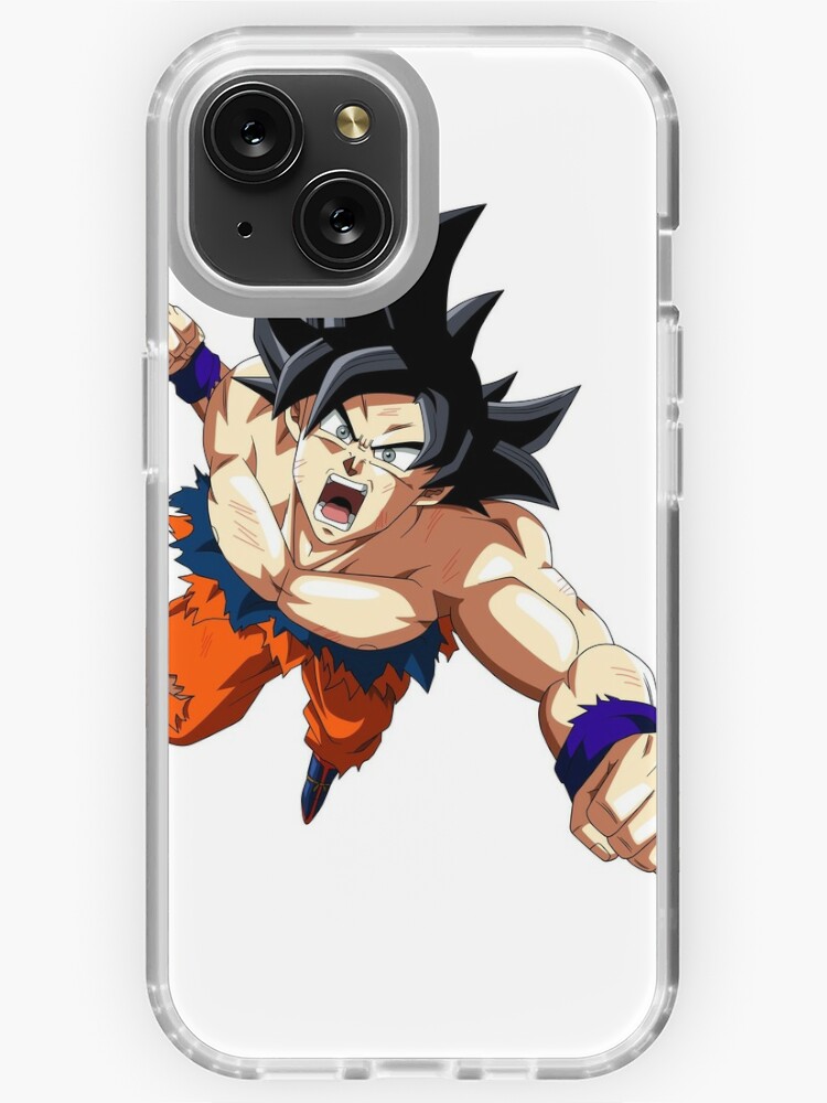 goku ultra instinto iPhone Case for Sale by JulyArt9