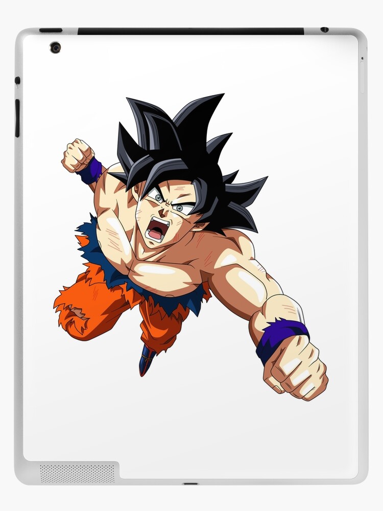 Goku SSJ3 DBZ iPad Case & Skin for Sale by Anime and More