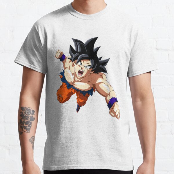 Polos de discount goku ultra instinto