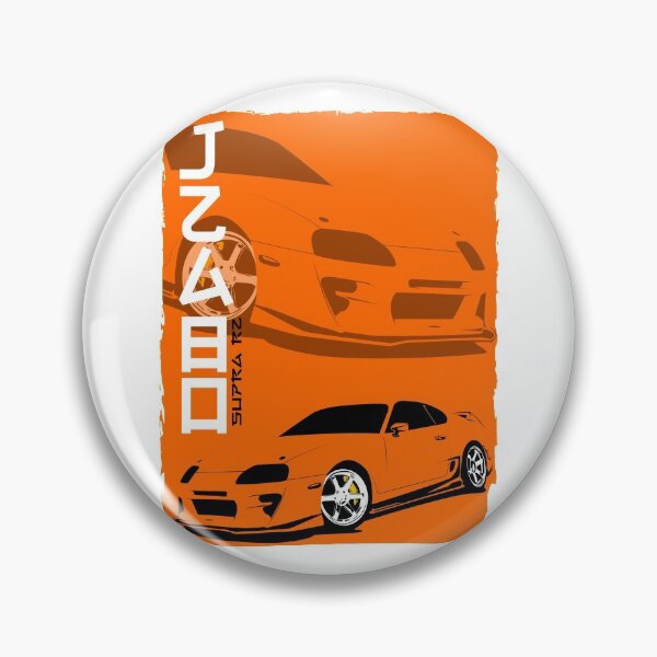Item preview, Supra RZ JZA80 designed and sold by DarkPapper.