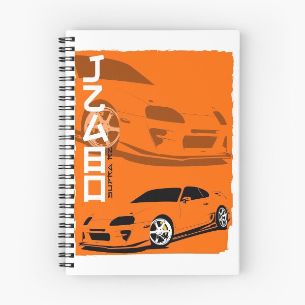 Item preview, Supra RZ JZA80 designed and sold by DarkPapper.