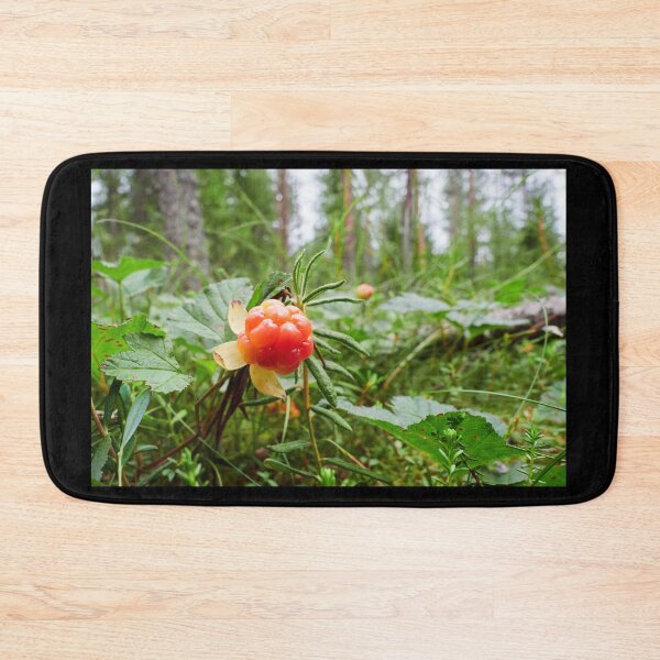Item preview, The treasures of the Cloudberry forest designed and sold by Jouko Lehto Photography.