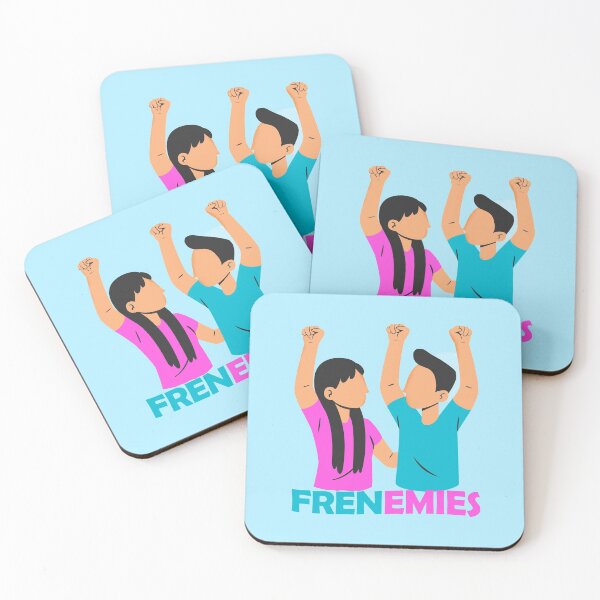 Item preview, Frenemies designed and sold by Ferozign.