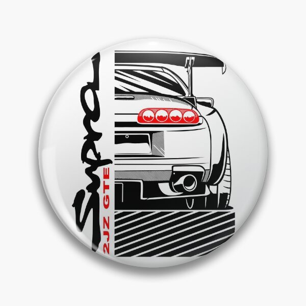 Item preview, Supra Turbo 2JZ GTE designed and sold by DarkPapper.