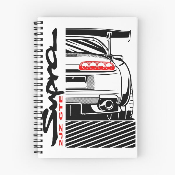 Item preview, Supra Turbo 2JZ GTE designed and sold by DarkPapper.