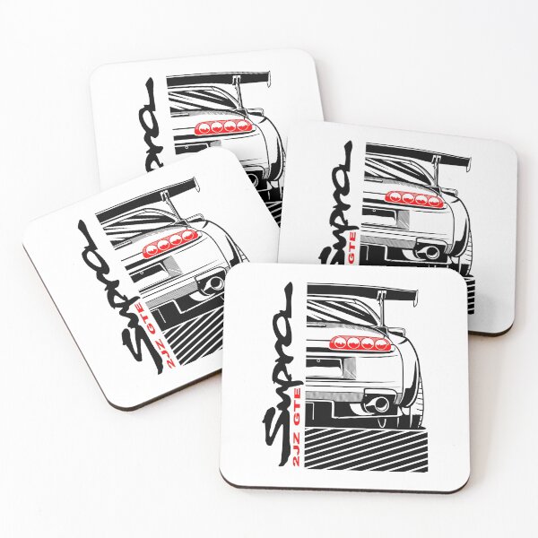 Item preview, Supra Turbo 2JZ GTE designed and sold by DarkPapper.