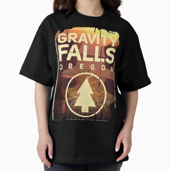 Item preview, Gravity Falls, Oregon  designed and sold by auGotchy18.