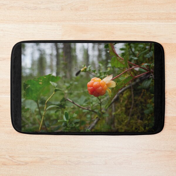 Item preview, The treasures of the Cloudberry forest 2 designed and sold by Jouko Lehto Photography.