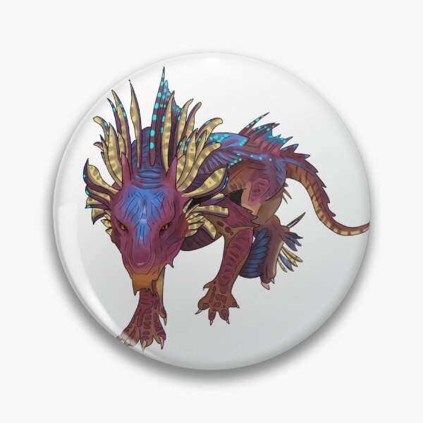 Item preview, Ark shadowmane designed and sold by crimsonyss.