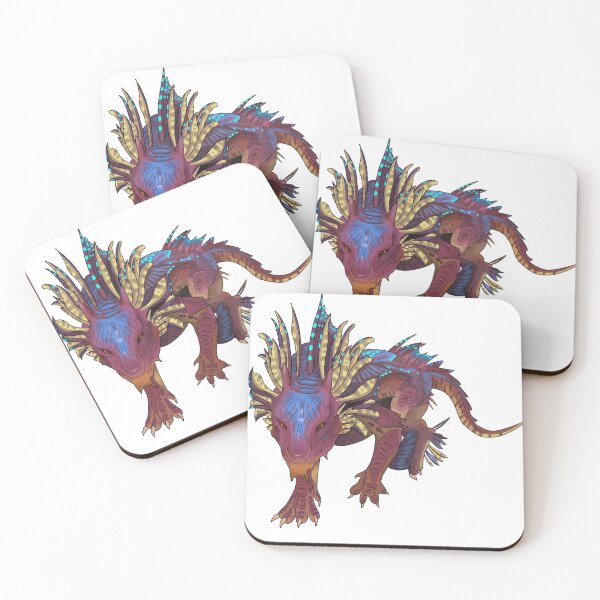 Item preview, Ark shadowmane designed and sold by crimsonyss.