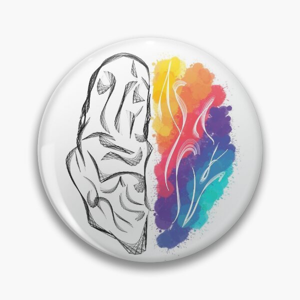 Item preview, Left Brain V/S Right Brain designed and sold by Raaziya.