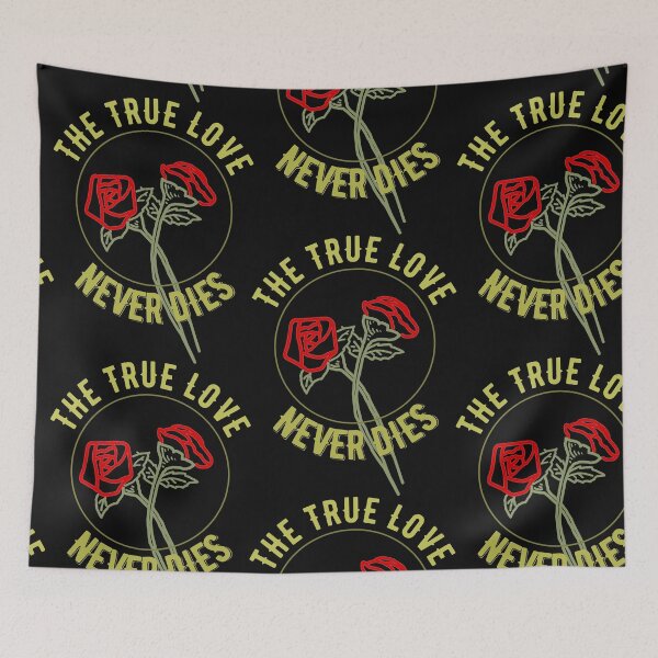 Item preview, True love never dies designed and sold by maarifa.