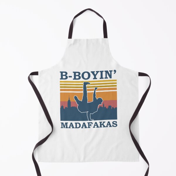Item preview, B-Boyin' Madafakas designed and sold by Tee4Daily.