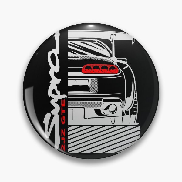 Item preview, Supra Turbo 2JZ GTE designed and sold by DarkPapper.