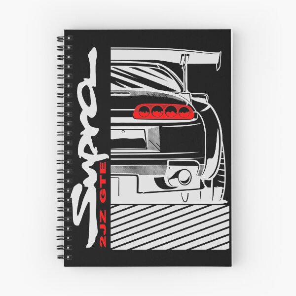 Item preview, Supra Turbo 2JZ GTE designed and sold by DarkPapper.