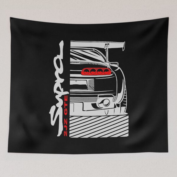 Item preview, Supra Turbo 2JZ GTE designed and sold by DarkPapper.