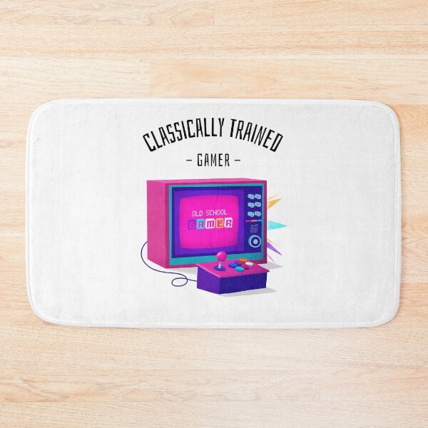 Item preview, Classically Trained Gamer designed and sold by MizzKarizmah.